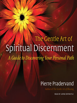 cover image of The Gentle Art of Spiritual Discernment